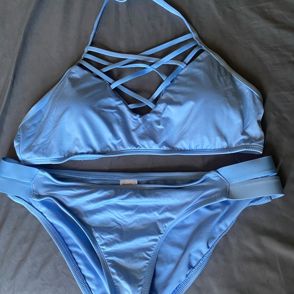 Mossimo Bikini top & bottoms.